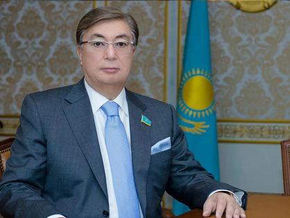 Kazakistan’da Cumhurbaşkanlık Görevini Geçici Olarak Kasım-Comart Tokayev Üstlenecek