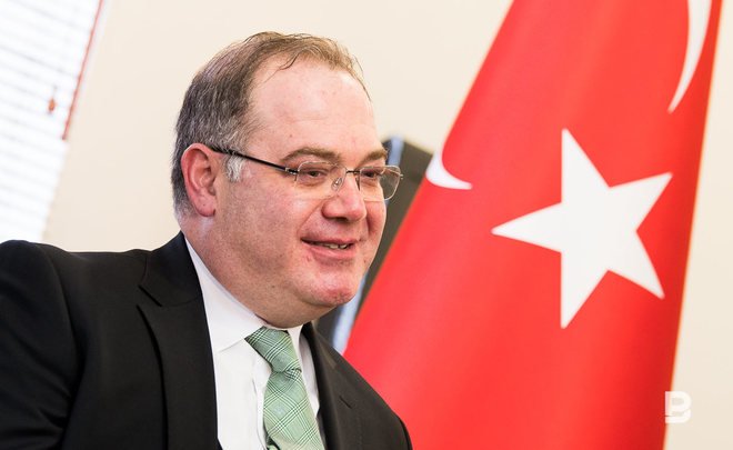 Генконсул Турции назвал Татарстан важным игроком в отношениях Турции и России