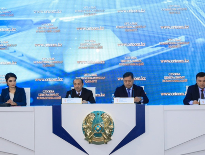 Глава комитета транспорта Казахстана: В большинстве китайские самосвалы являются причиной разрушения автодорог