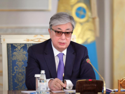 Tokayev'in Talimatıyla Suriye'den 231 Kazak Vatandaşı Kazakistan'a Getirildi
