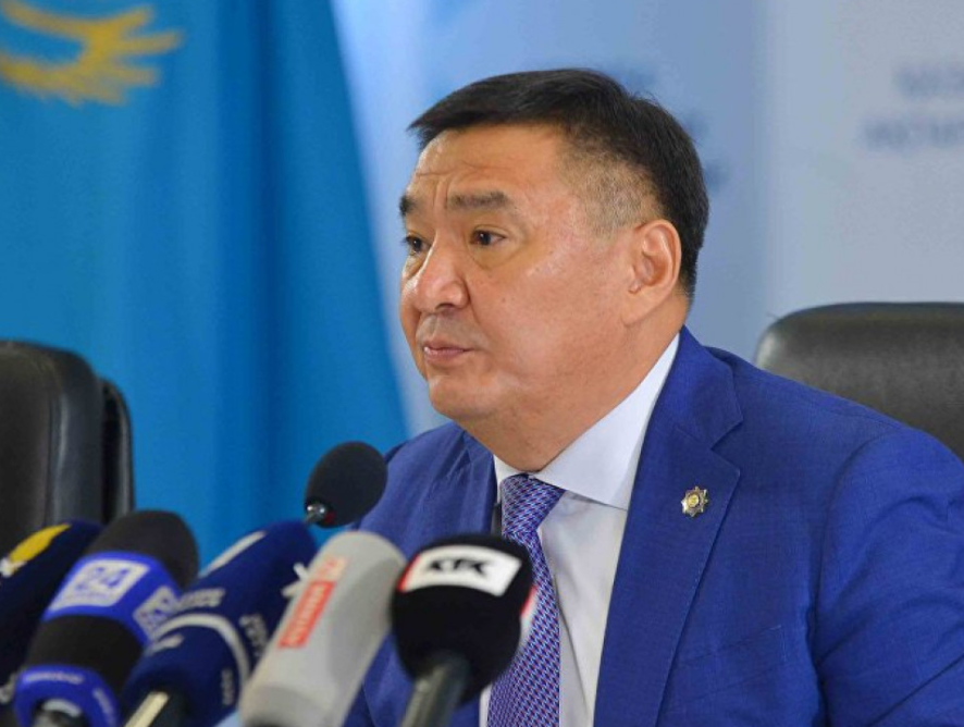 Генпрокуратура призывает казахстанцев не участвовать в незаконных акциях