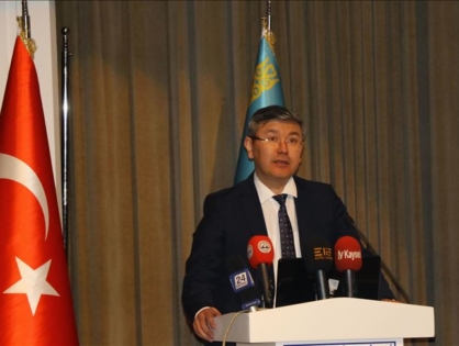 Казахстан и Турция продолжат сотрудничать на всех уровнях