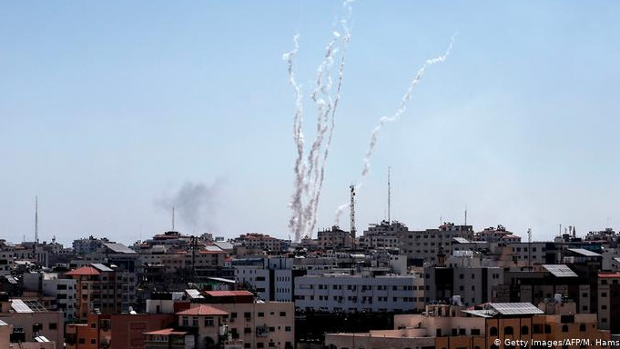 Израиль и Палестина договорились о прекращении огня в секторе Газа