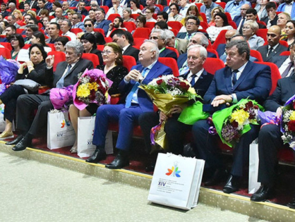 В Ашхабаде прошла церемония награждения лауреатов премии «Звезды Содружества»