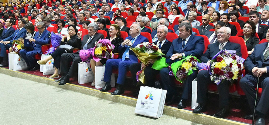 В Ашхабаде прошла церемония награждения лауреатов премии «Звезды Содружества»