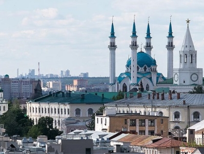 Kazan, UNESCO’nun Yaratıcı Şehirler Ağı’na Dahil Olmaya Çalışıyor