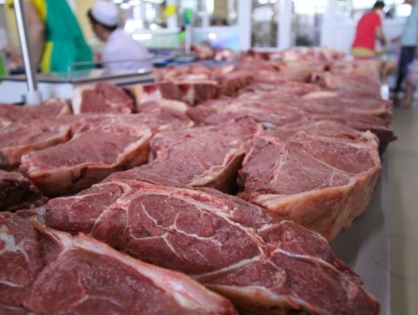 Цены на мясо за год поднялись до 15,2 процента в Казахстане
