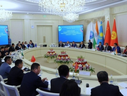 В Ташкенте прошло заседание руководителей погранслужб государств-членов ШОС