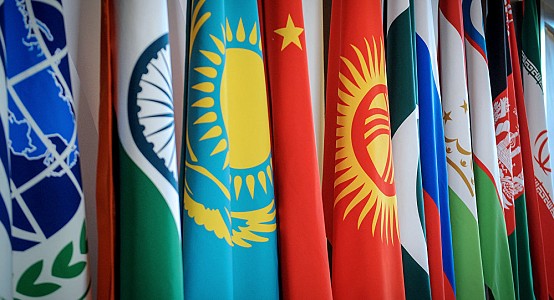 В Бишкеке началось заседание совета глав государств-членов ШОС