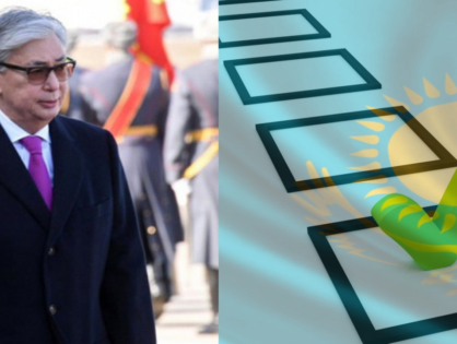 Результаты Exit-poll: Токаев — лидер, второй — Косанов