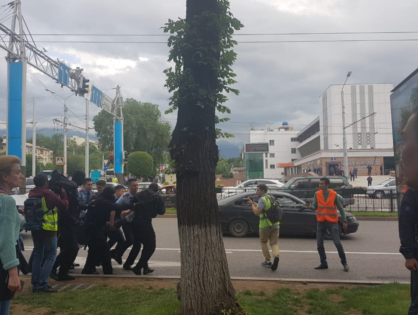 Участники беспорядков в Алматы сожалеют о содеянном