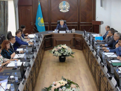 17 казахстанских судей освобождены от должностей