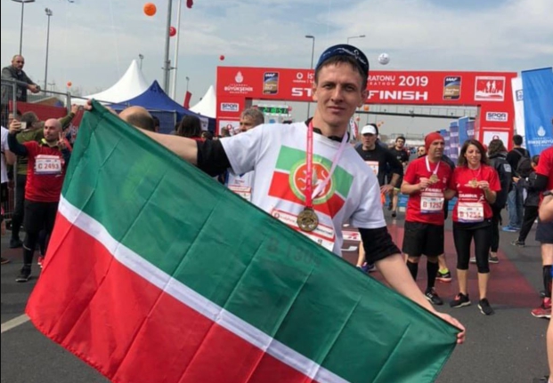 Татарский активист пробежит 200 км от Казани до Булгара, в честь юбилея Золотой Орды