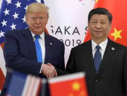 США видят в КНР стратегического партнера и не будут вводить новые пошлины на китайские товары - Трамп