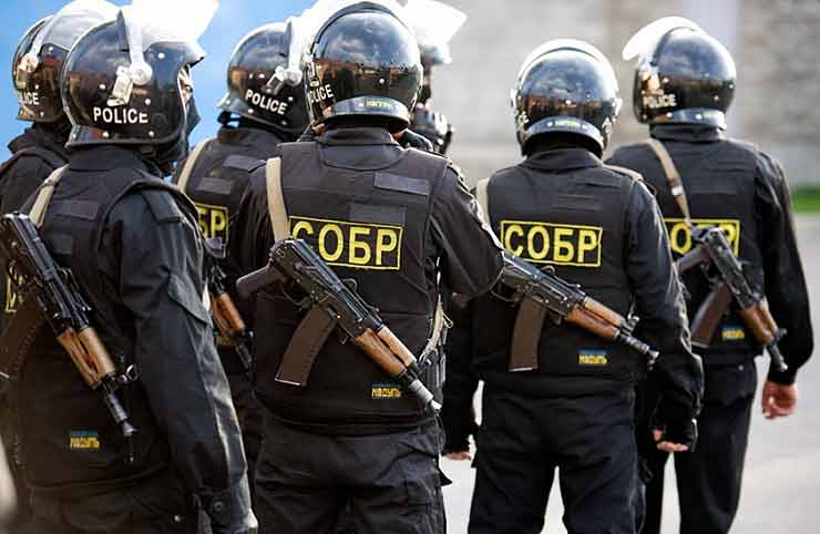 Спецоперация в Алматы: задержаны торговцы оружием