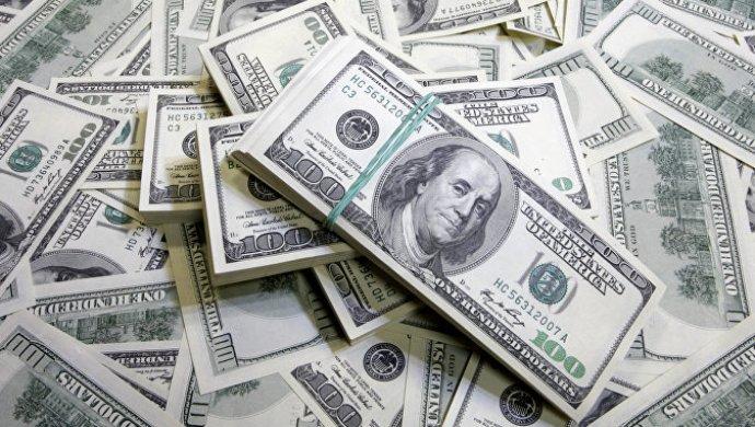 Доллар продается в обменниках по 391 тенге