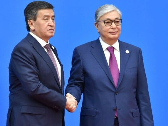 Жээнбеков: Қырғызстан-Қазақстан қатынасы жаңа сапалы деңгейге көтеріледі