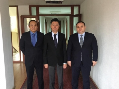 Казахстанско-турецкие связи будут расширяться