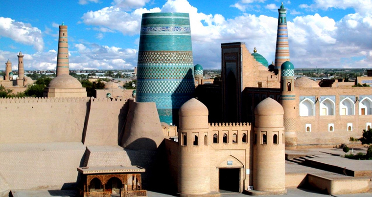 Хива названа культурной столицей Тюркского мира-2020
