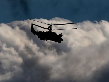 На востоке России разбился вертолет Ми-8, погибли 4 человека