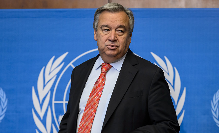 Генсек ООН: Арабскому региону нужно восстановиться по принципу «лучше, чем было»