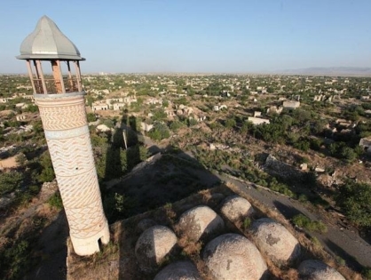 Необоснованные земельные претензии армян против Азербайджана и оккупация Нагорного Карабаха и прилегающих районов