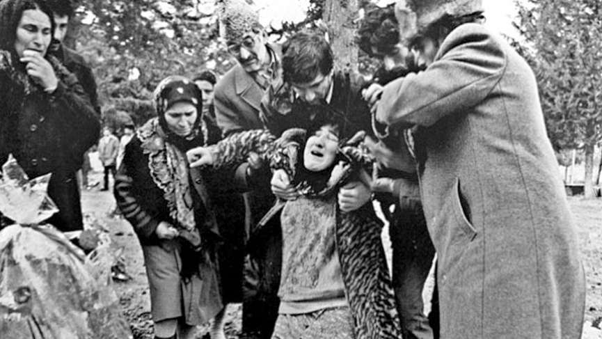Ходжалинский геноцид: самая кровавая трагедия человечества