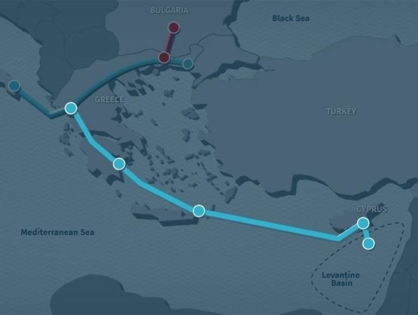 АНАЛИТИКА - Проект EastMed - часть плана давления на Турцию в Средиземноморье