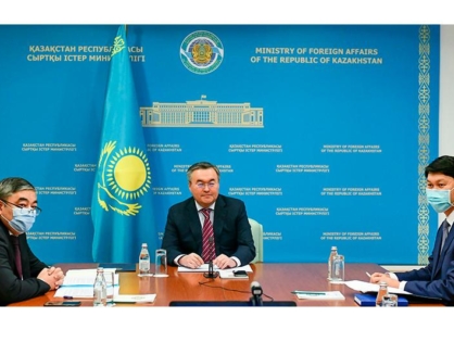 Глава МИД Казахстана выступил на заседании ООН по сотрудничеству Юг-Юг