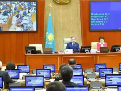 Парламентские выборы в Казахстане намечены на 10 января