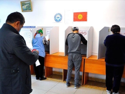 Повторные выборы в парламент Кыргызстана пройдут 20 декабря