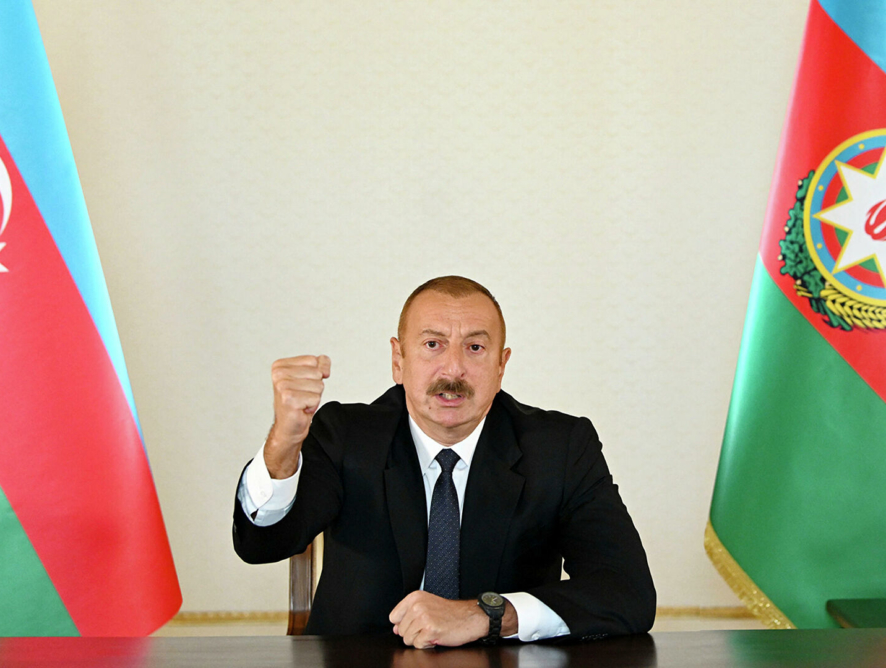 «Ильхам Алиев готов к переговорам, а Пашинян - нет!»