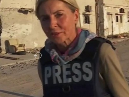 Армяне угрожают обезглавить французскую журналистку, подготовившую репортаж из Азербайджана - ФОТО/ВИДЕО