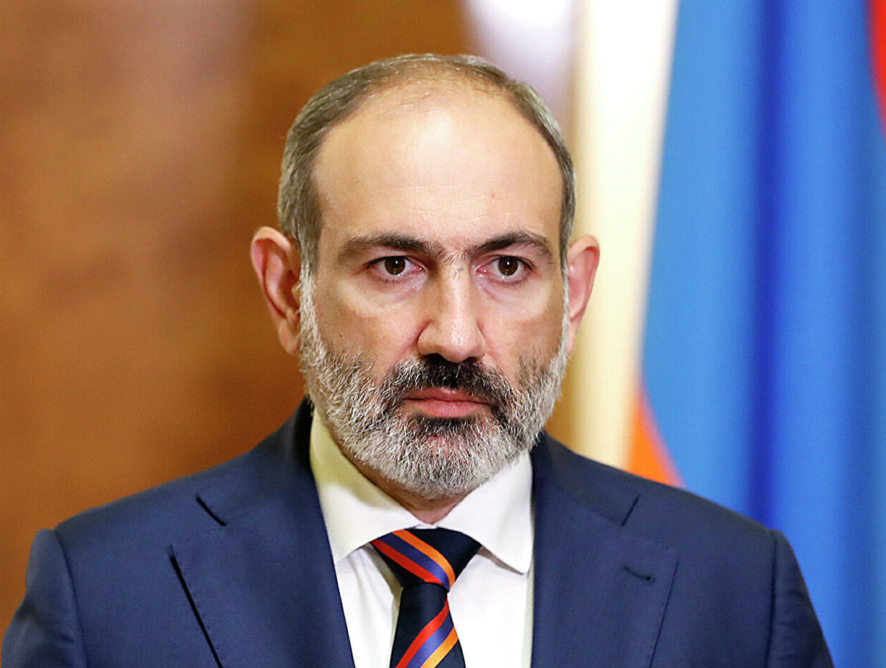 В Армении требуют отставки Пашиняна
