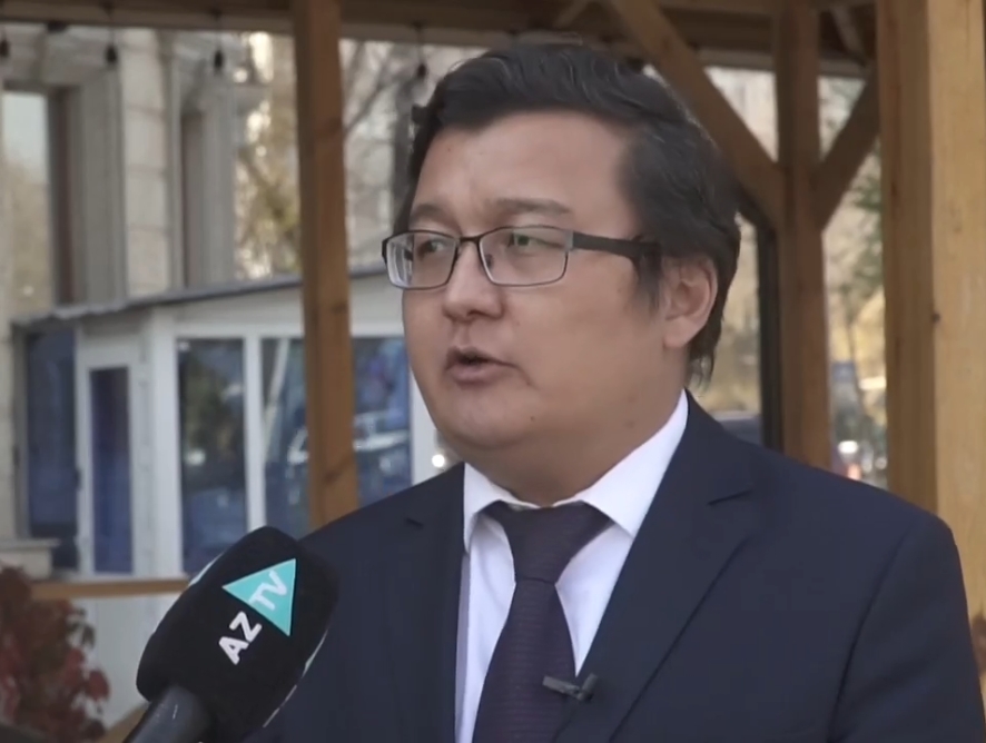 Д.Абен: "Казахстан должен решительно осудить бомбардировки мирного населения"- ВИДЕО