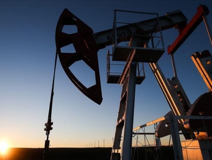 Цена на нефть марки Brent превысила $44