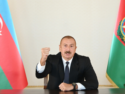 В Азербайджане учрежден День победы