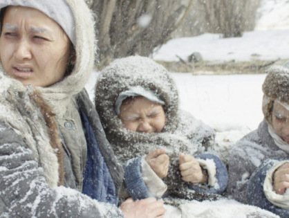 Казахстан выдвинул на «Оскар» фильм «Плач великой степи» (видео)