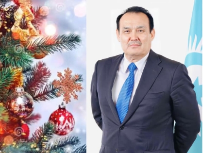 Türk Konseyi Genel Sekreterinin Yeni Yıl Tebrik Mesajı