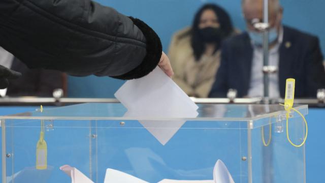 SON DAKİKA: Kazakistan'da seçim sonuçları belli oldu