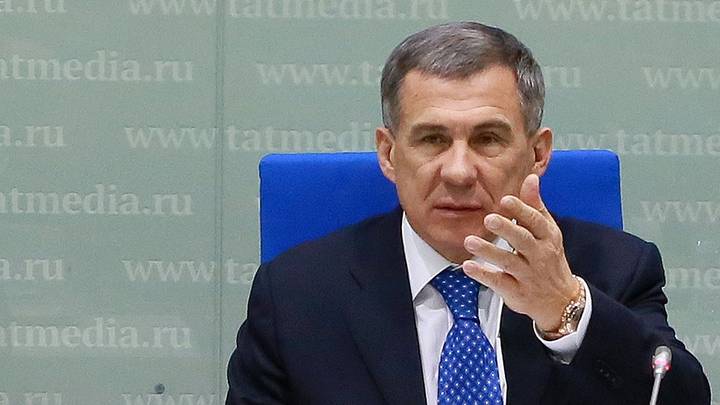 Глава Татарстана не может именоваться президентом, - прокуратура