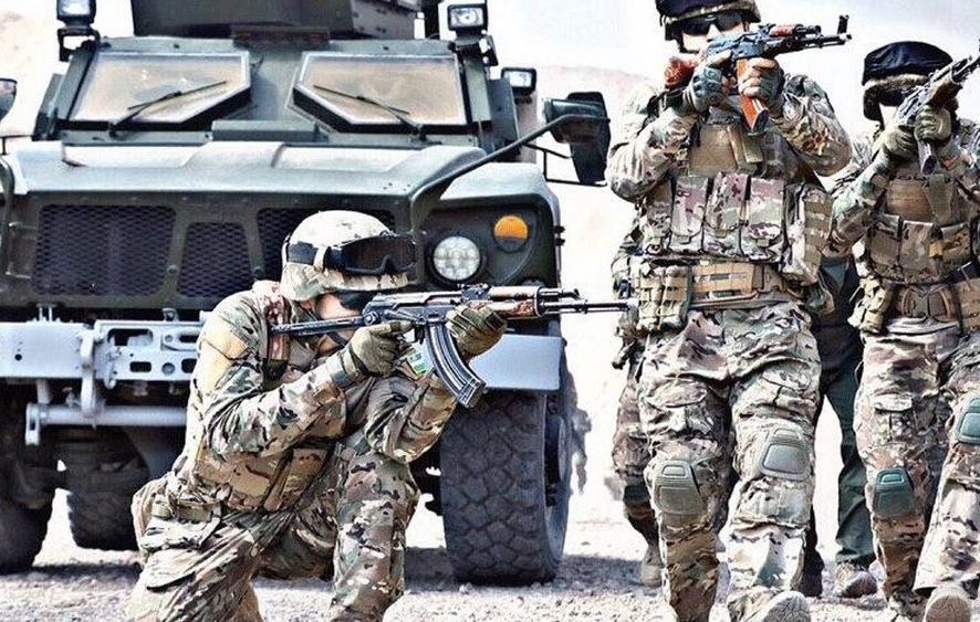 Вооруженные силы Узбекистана лидируют среди стран Центральной Азии рейтинге армий Global Firepower