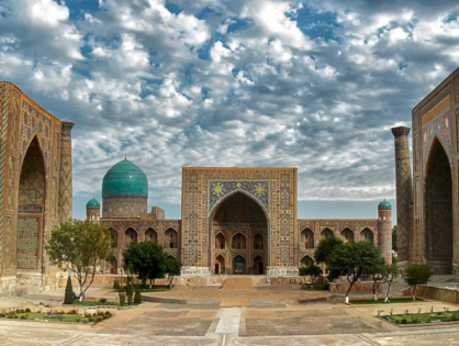 Узбекистан и Казахстан разрабатывают совместную туристическую программу