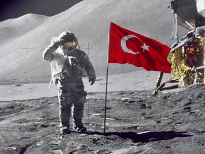 Турция готова к сотрудничеству с Азербайджаном в космической сфере