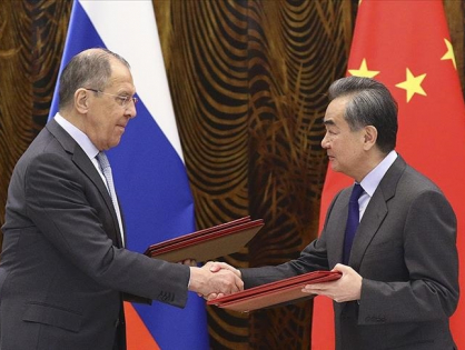 Россия развивает отношения с КНР на фоне западных санкций