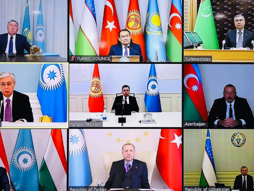 Түркітілдес мемлекеттердің ынтымақтастық кеңесі бейресми саммитінің Түркістан Декларациясы