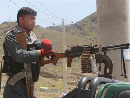 Под контроль талибов перешли еще два района на севере Афганистана