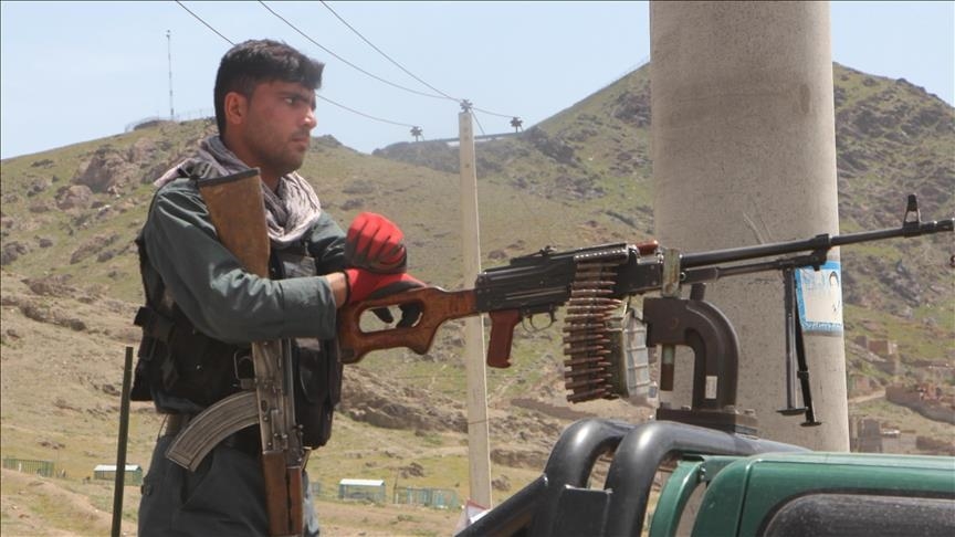 Под контроль талибов перешли еще два района на севере Афганистана