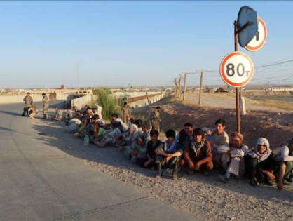 Более 130 афганских военных попросили убежища в Таджикистане