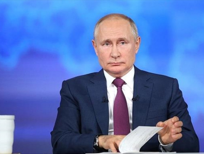 Путин назвал бессмысленным и нецелесообразным восстановление СССР
